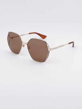 Gucci GG 2432/S 2XA Sunglasses Olive Green – Tom Ford Era? – New Polarized Lens Gucci | Accessories | Gucci Gg 2432s 2xa Sunglasses Olive  main image 4